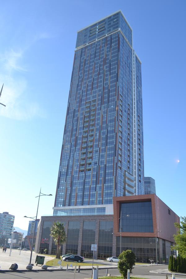 Batumi Porta Tower 1811 Daire Dış mekan fotoğraf