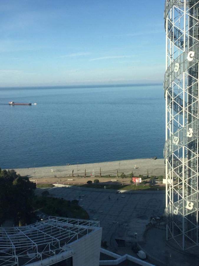 Batumi Porta Tower 1811 Daire Dış mekan fotoğraf