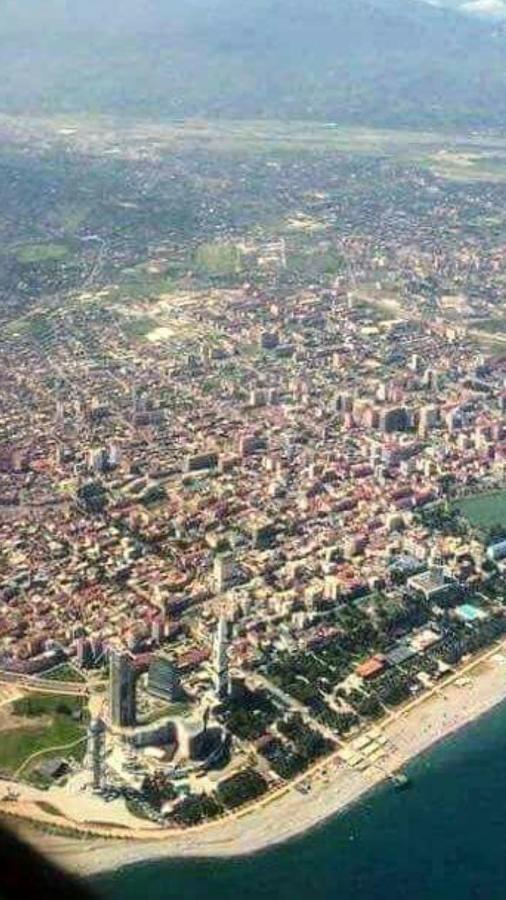 Batumi Porta Tower 1811 Daire Dış mekan fotoğraf