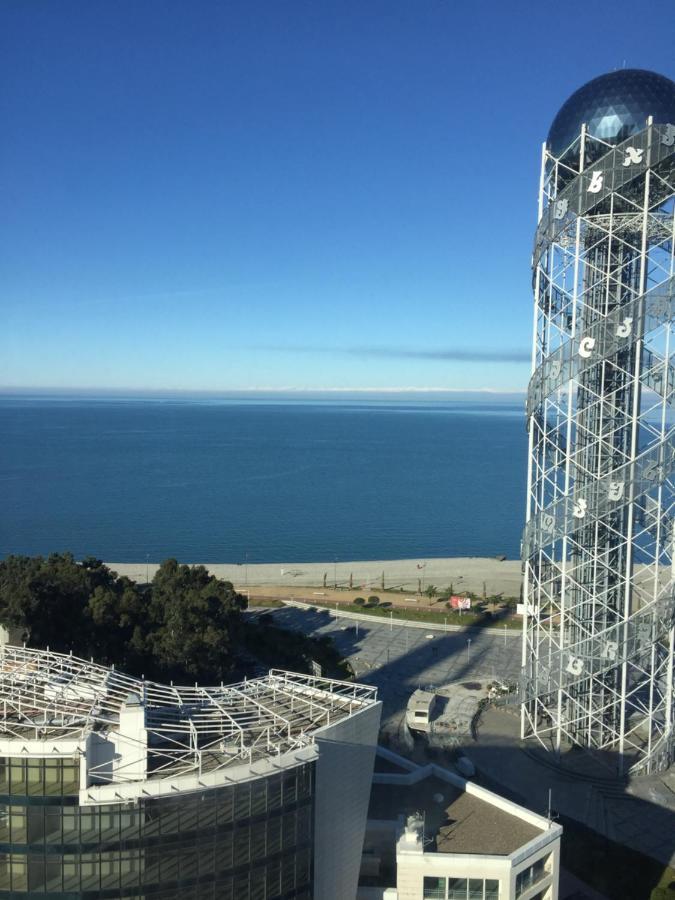 Batumi Porta Tower 1811 Daire Dış mekan fotoğraf