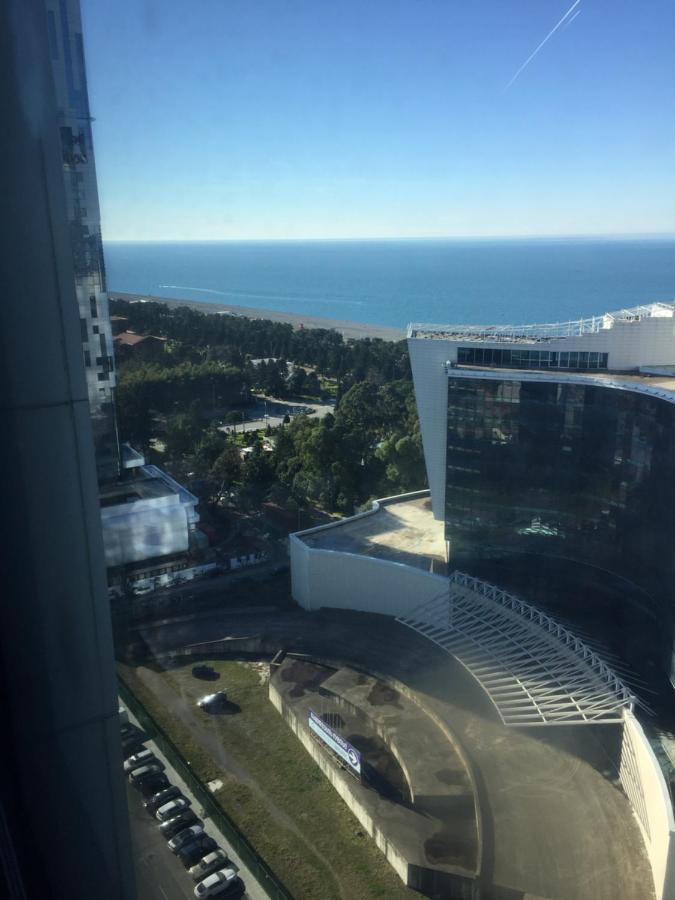 Batumi Porta Tower 1811 Daire Dış mekan fotoğraf