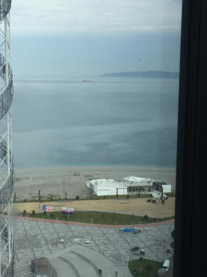 Batumi Porta Tower 1811 Daire Dış mekan fotoğraf